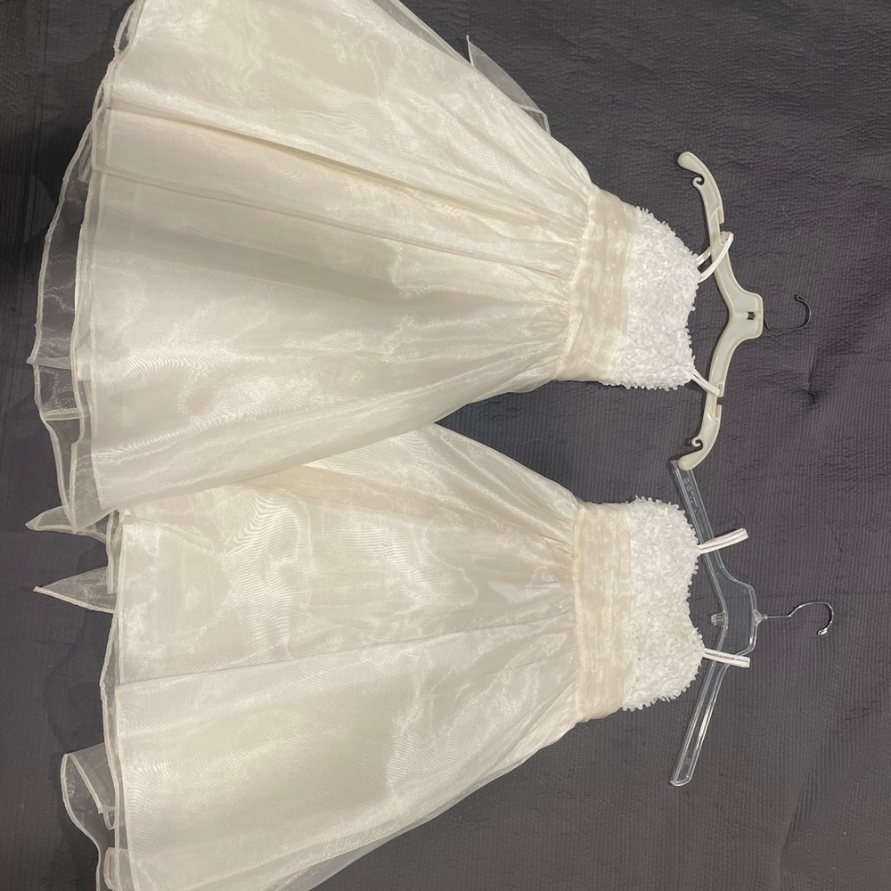 Flower Girl/Communion Dress